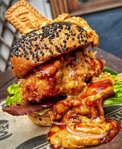 Awesome food .